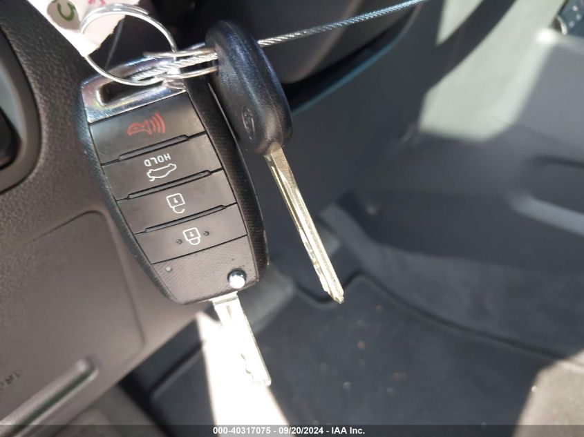 KNADM4A31G6625789 2016 Kia Rio Lx