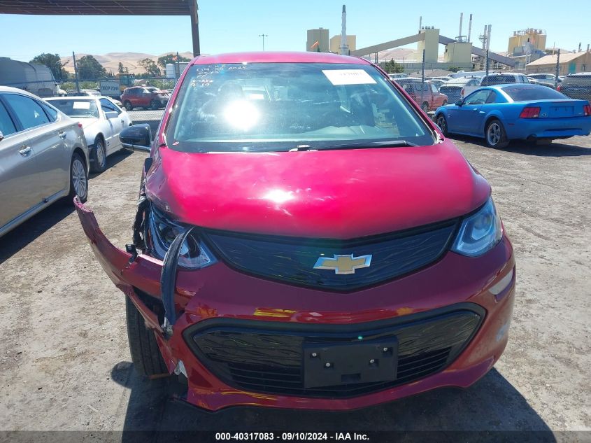 2020 Chevrolet Bolt Ev Fwd Lt VIN: 1G1FY6S02L4135313 Lot: 40317083