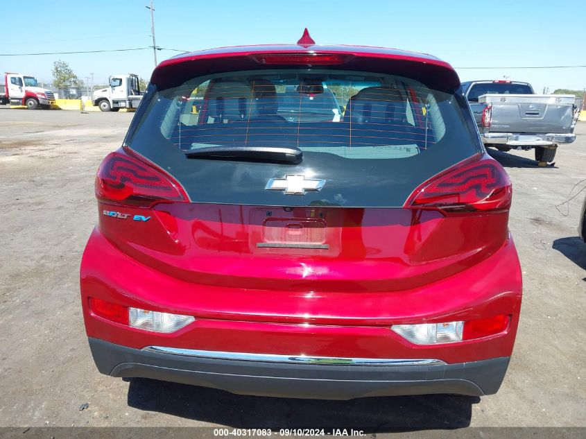 2020 Chevrolet Bolt Ev Fwd Lt VIN: 1G1FY6S02L4135313 Lot: 40317083