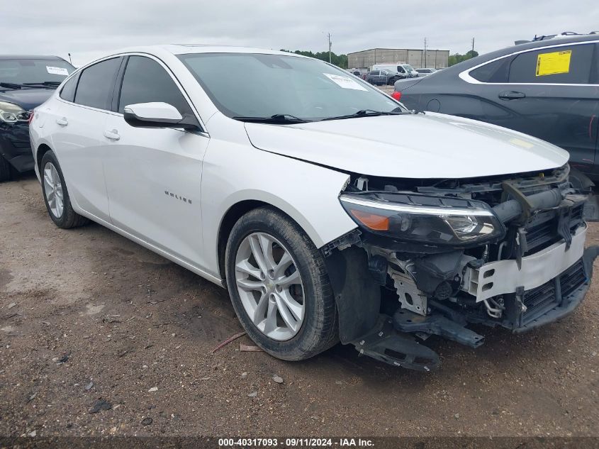 1G1ZJ5SU8HF133883 2017 CHEVROLET MALIBU - Image 1