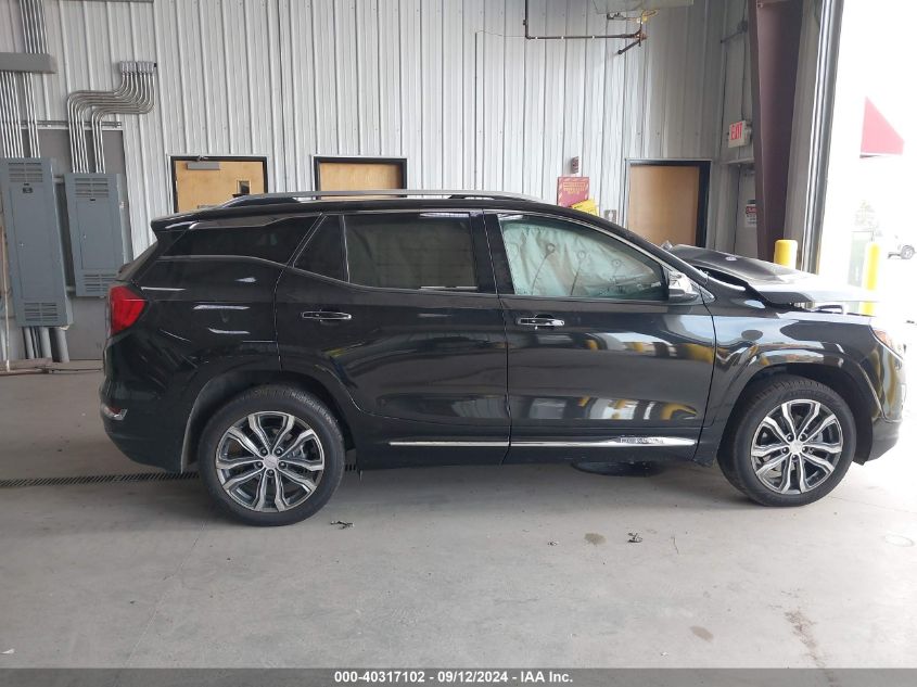 3GKALXEX1JL147222 2018 GMC Terrain Denali
