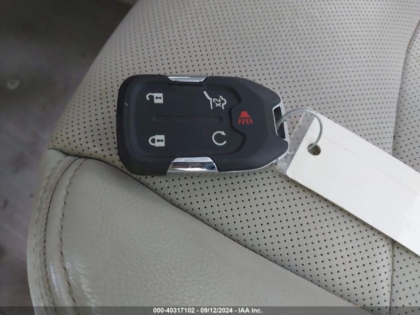 3GKALXEX1JL147222 2018 GMC Terrain Denali