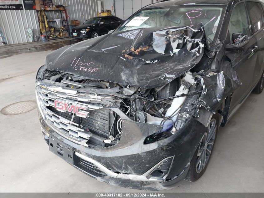 3GKALXEX1JL147222 2018 GMC Terrain Denali