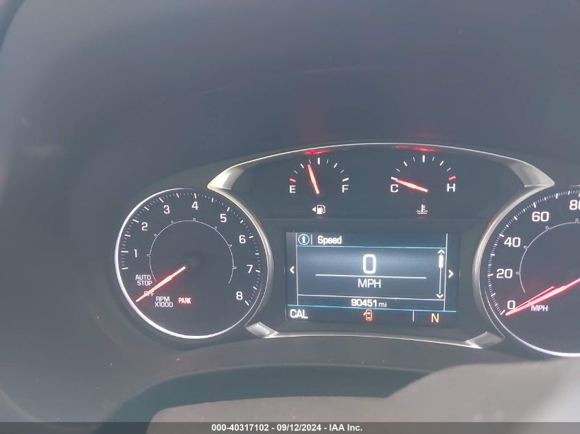 3GKALXEX1JL147222 2018 GMC Terrain Denali