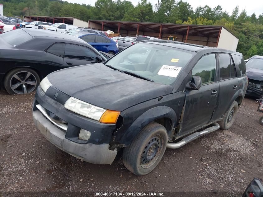 2005 Saturn Vue VIN: 5GZCZ53495S818108 Lot: 40317104