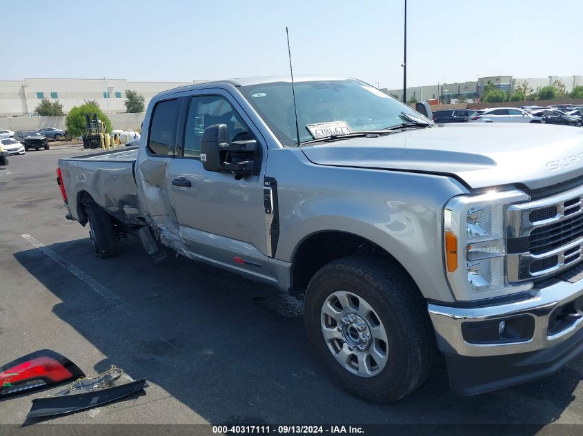 2023 Ford F-350 Xlt VIN: 1FT8X3BM2PEE22798 Lot: 40317111