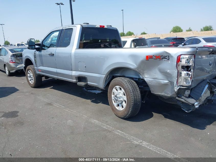 2023 Ford F-350 Xlt VIN: 1FT8X3BM2PEE22798 Lot: 40317111