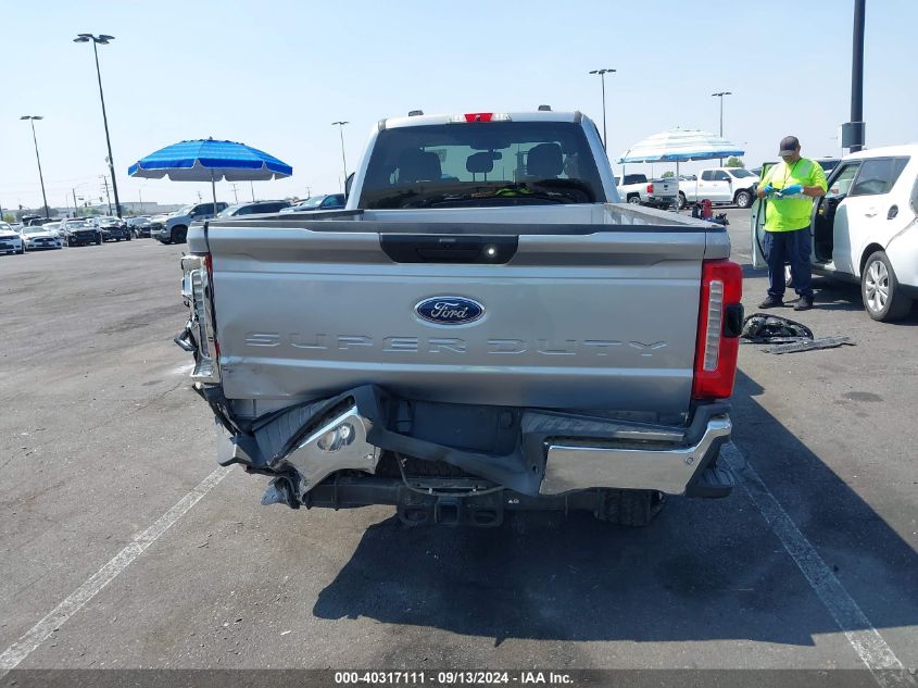 2023 Ford F-350 Xlt VIN: 1FT8X3BM2PEE22798 Lot: 40317111