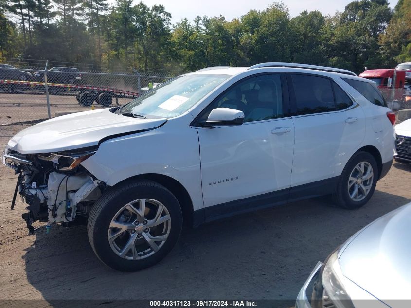 3GNAXVEX9KS677957 2019 Chevrolet Equinox Lt