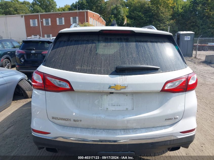 3GNAXVEX9KS677957 2019 Chevrolet Equinox Lt