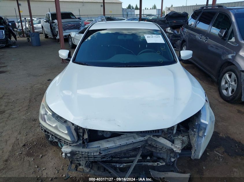 1HGCR2F55GA180261 2016 Honda Accord Sport