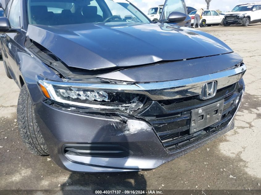 1HGCV1F15KA135963 2019 Honda Accord Lx