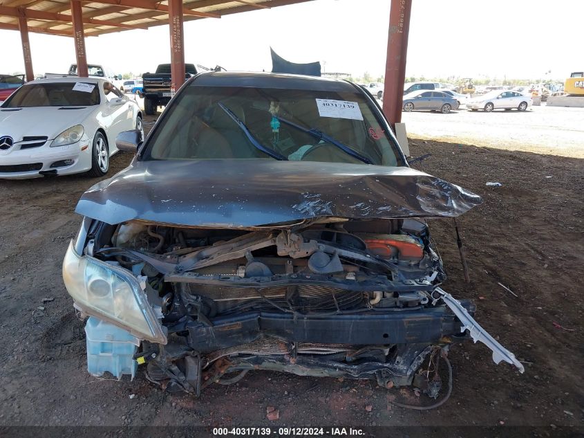 2009 Toyota Camry Hybrid VIN: 4T1BB46K59U095708 Lot: 40317139