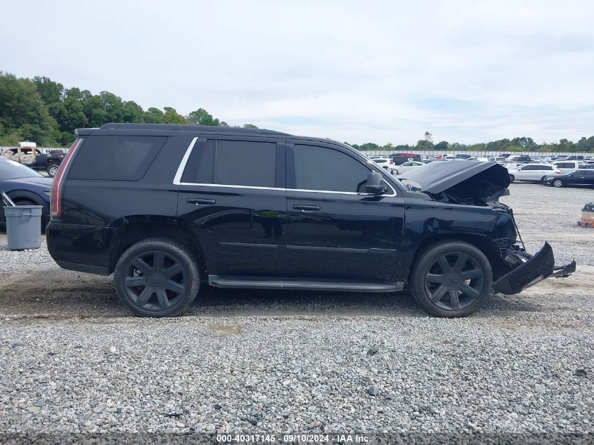 2016 Cadillac Escalade Luxury Collection VIN: 1GYS3BKJ4GR208173 Lot: 40317145