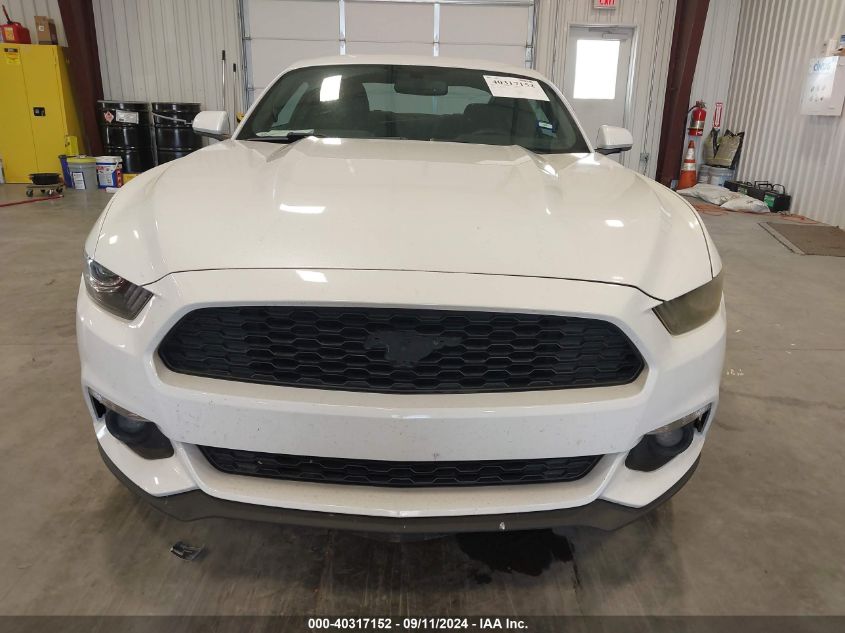 2016 Ford Mustang VIN: 1FA6P8TH4G5202039 Lot: 40317152