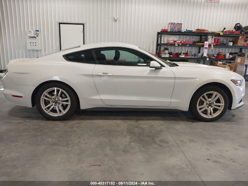 2016 FORD MUSTANG ECOBOOST - 1FA6P8TH4G5202039