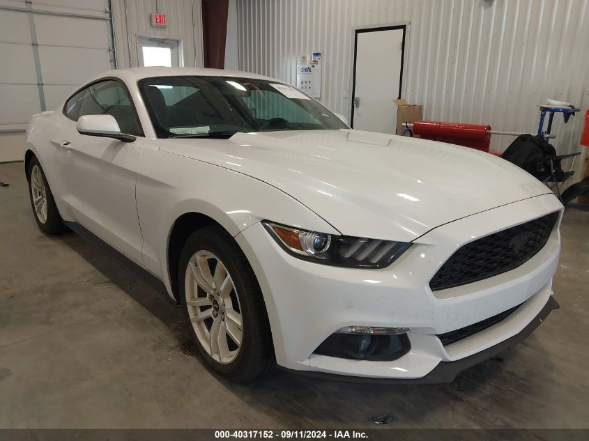 2016 FORD MUSTANG ECOBOOST - 1FA6P8TH4G5202039