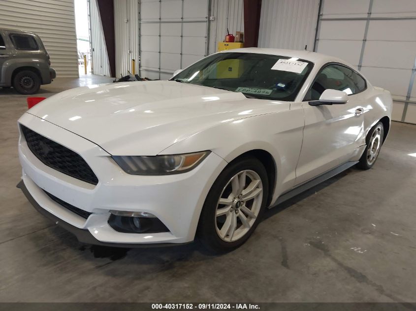 2016 FORD MUSTANG ECOBOOST - 1FA6P8TH4G5202039