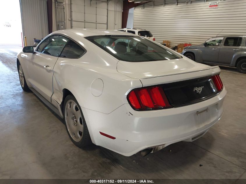 2016 FORD MUSTANG ECOBOOST - 1FA6P8TH4G5202039