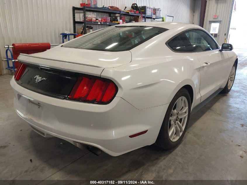 2016 FORD MUSTANG ECOBOOST - 1FA6P8TH4G5202039