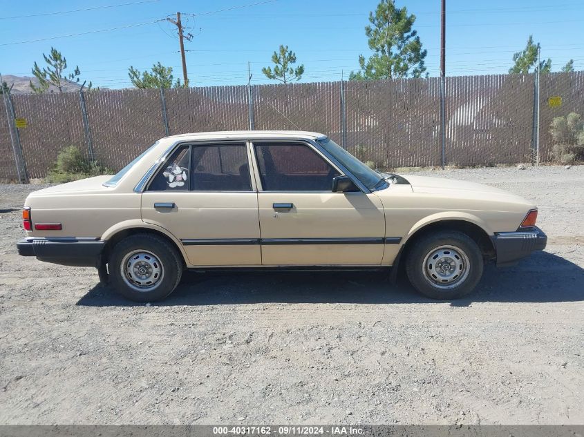 1983 Honda Accord VIN: JHMSZ5422DC183749 Lot: 40317162