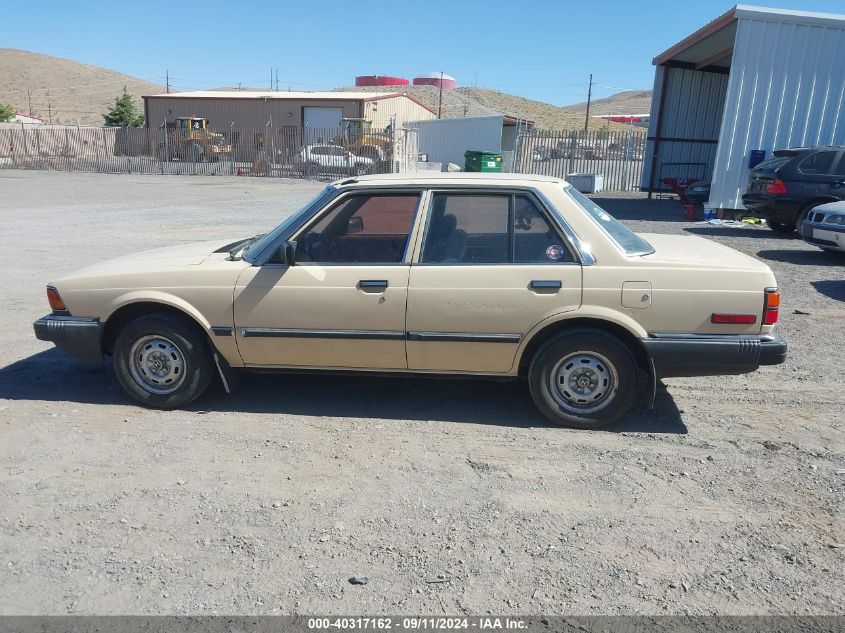 1983 Honda Accord VIN: JHMSZ5422DC183749 Lot: 40317162