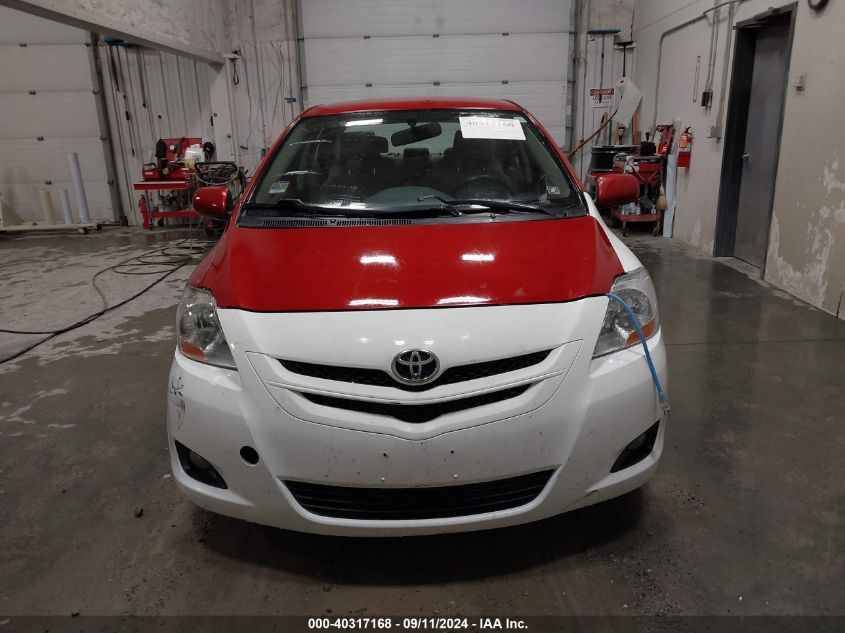 2007 Toyota Yaris S VIN: JTDBT903971049779 Lot: 40317168