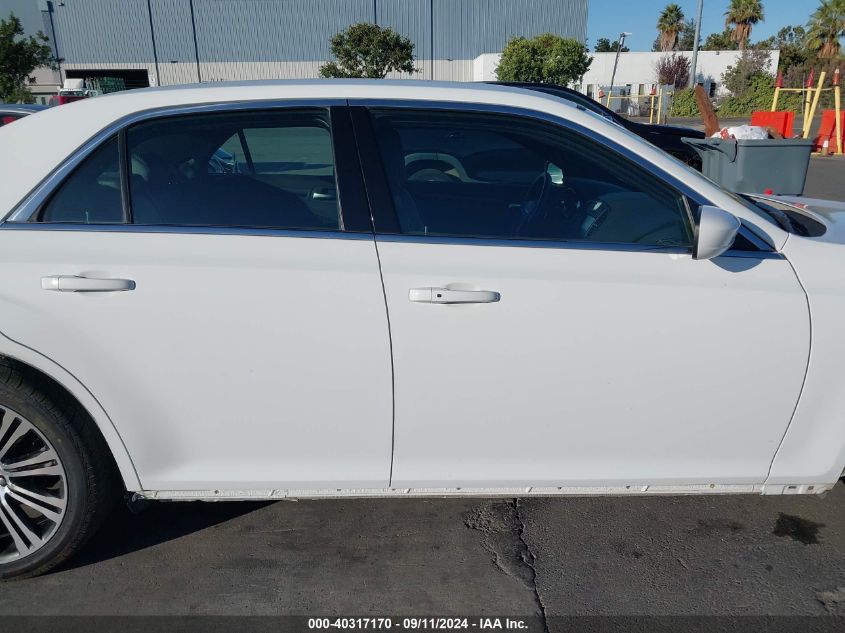 2014 Chrysler 300 S VIN: 2C3CCABG5EH124387 Lot: 40317170