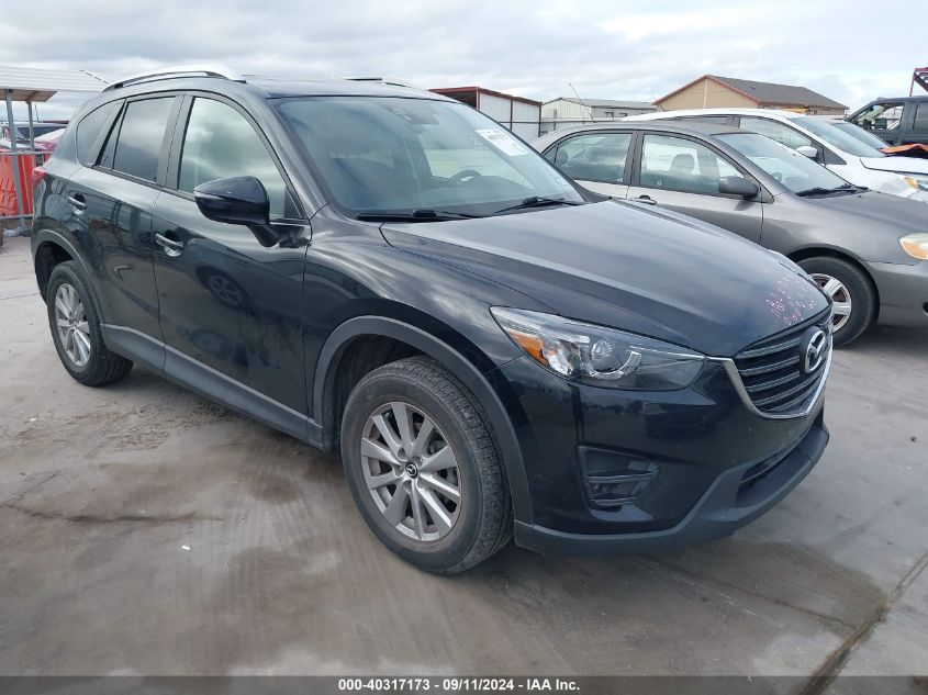 2016 MAZDA CX-5 TOURING - JM3KE4CYXG0714254