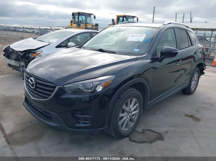 2016 MAZDA CX-5 TOURING - JM3KE4CYXG0714254