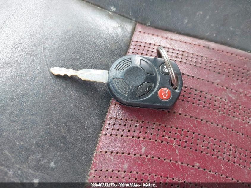 2010 Ford Fusion Sport VIN: 3FAHP0KC0AR166922 Lot: 40317179