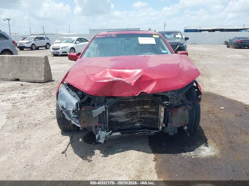 2010 Ford Fusion Sport VIN: 3FAHP0KC0AR166922 Lot: 40317179