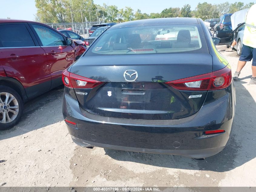 3MZBM1T78GM323860 2016 Mazda Mazda3 I Sport