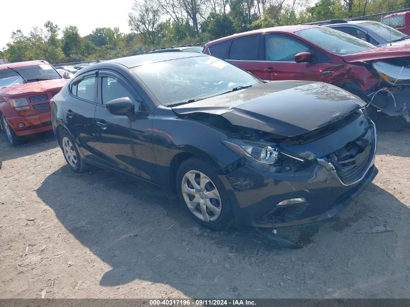 3MZBM1T78GM323860 2016 MAZDA 3 - Image 1