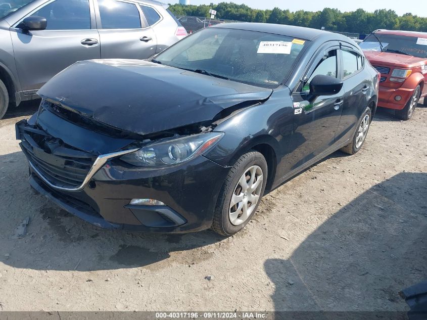 3MZBM1T78GM323860 2016 MAZDA 3 - Image 2