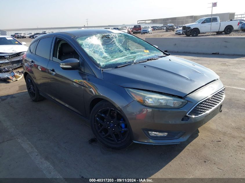 1FADP3K20FL326262 2015 FORD FOCUS - Image 1