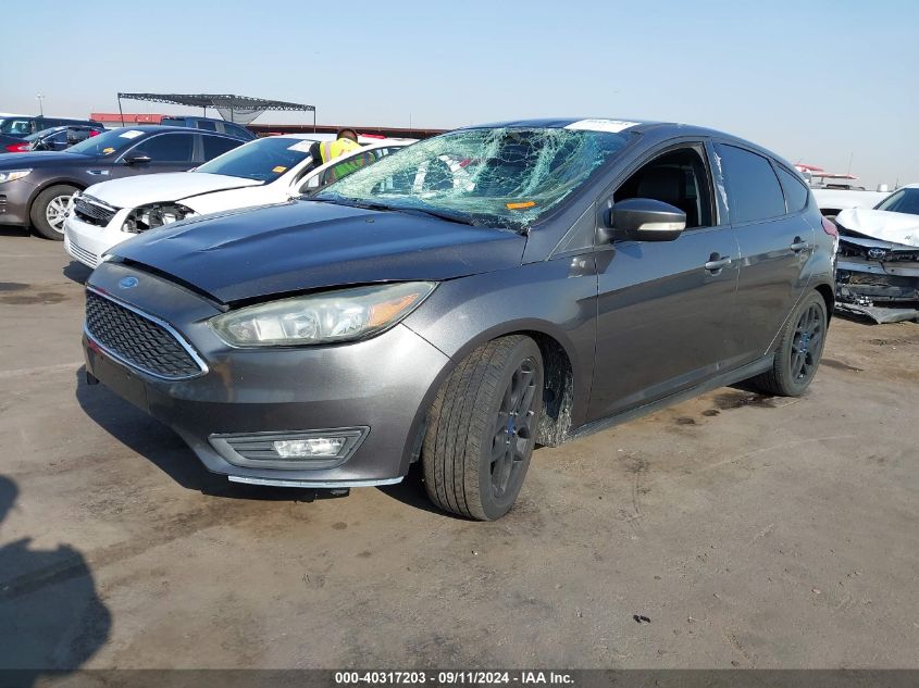 1FADP3K20FL326262 2015 FORD FOCUS - Image 2