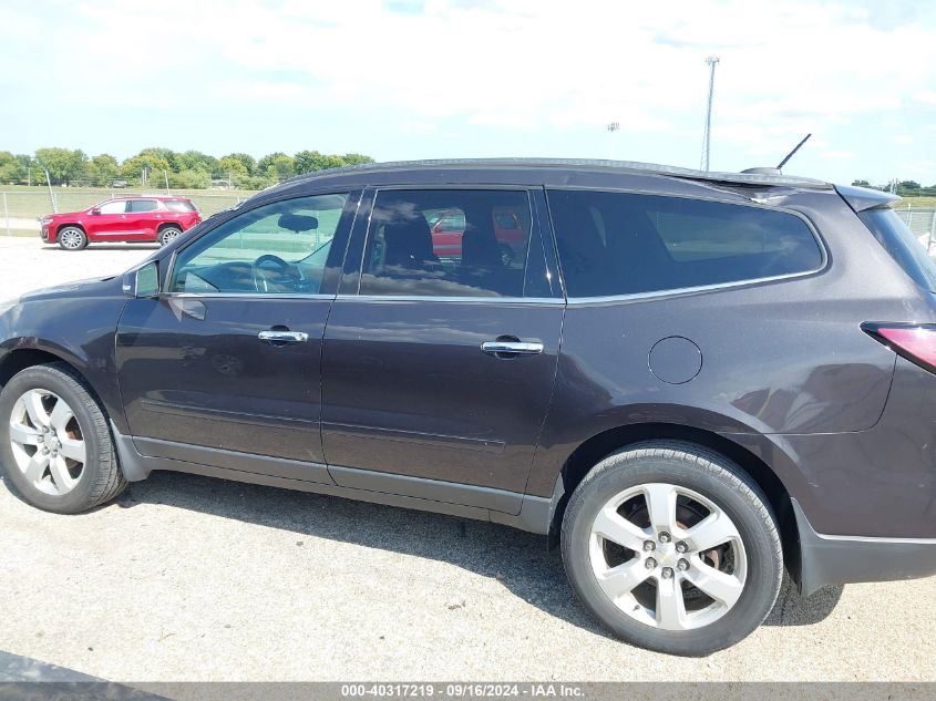 2017 Chevrolet Traverse 1Lt VIN: 1GNKRGKD7HJ124741 Lot: 40317219