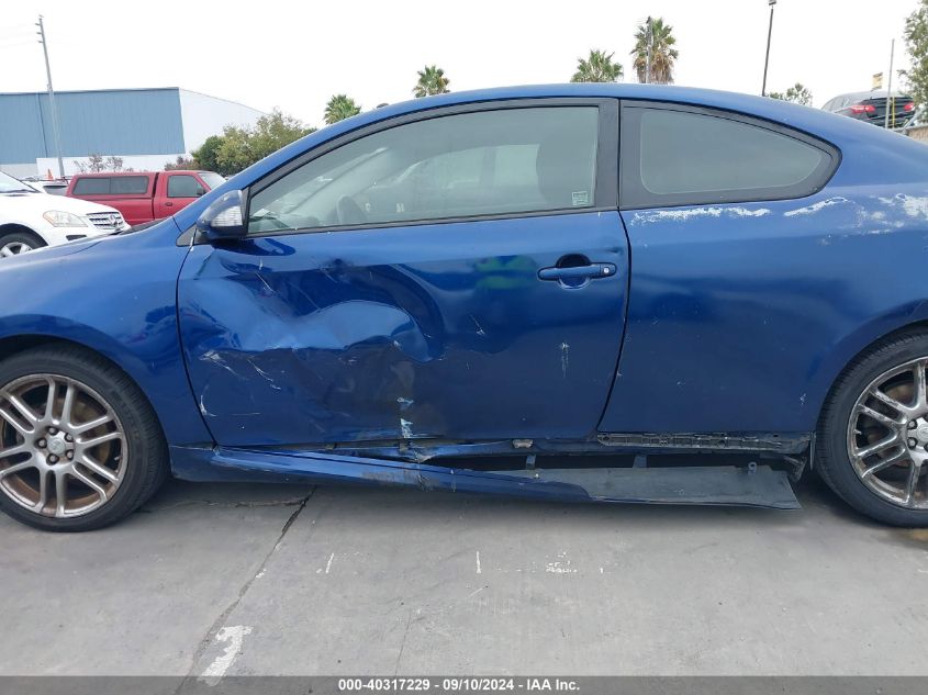 JTKDE167590276760 2009 Scion Tc