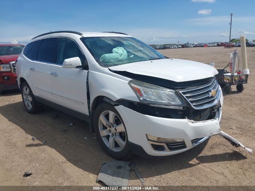 1GNKVJKDXGJ348805 2016 CHEVROLET TRAVERSE - Image 1