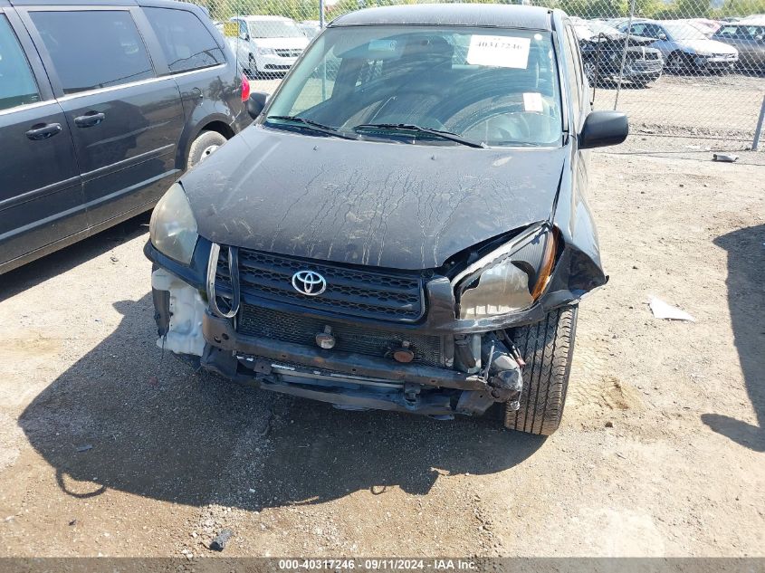 2001 Toyota Rav4 VIN: JTEGH20V610003030 Lot: 40317246