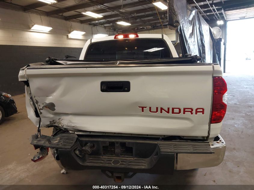 5TFDY5F14FX484410 2015 Toyota Tundra Sr5 5.7L V8