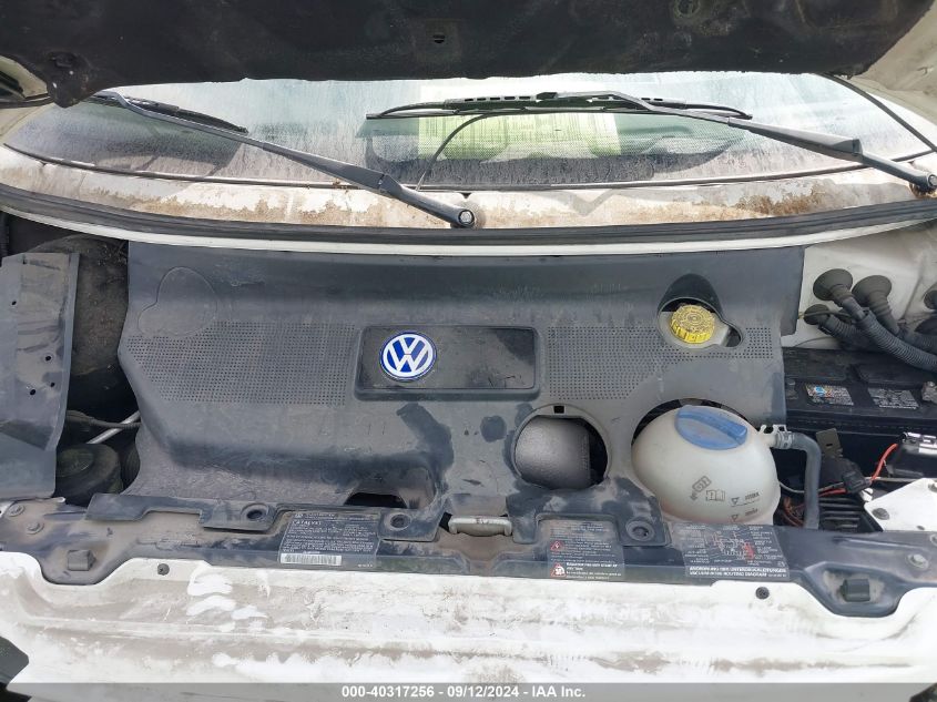 2003 Volkswagen Eurovan Mv VIN: WV2MB47053H031745 Lot: 40317256