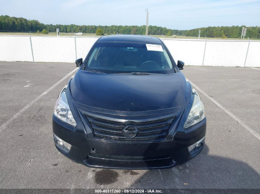 2013 Nissan Altima 3.5 Sv VIN: 1N4BL3AP0DC109131 Lot: 40317260