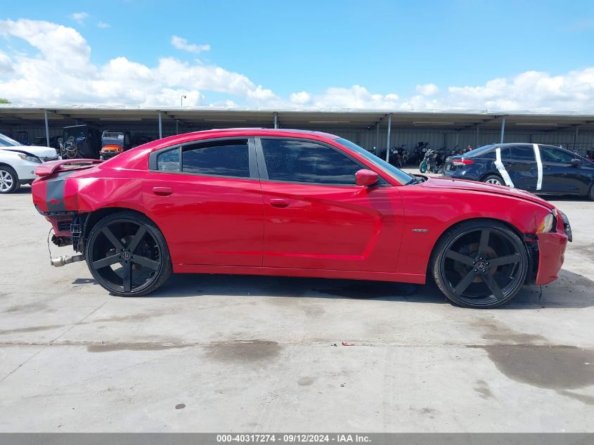 2011 Dodge Charger R/T VIN: 2B3CL5CT2BH512074 Lot: 40317274