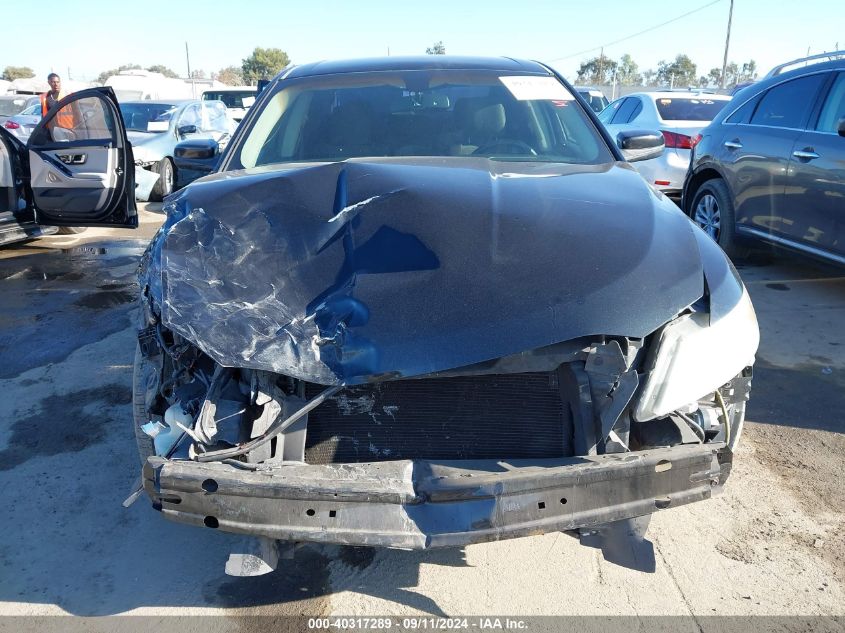 2011 Ford Taurus Sel VIN: 1FAHP2EW8BG154298 Lot: 40317289