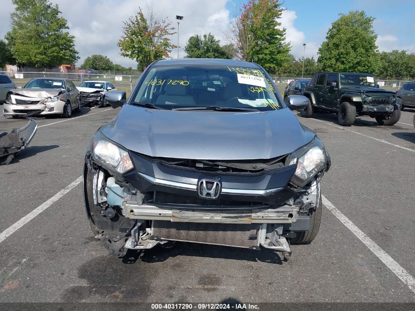 2018 Honda Hr-V Ex VIN: 3CZRU6H56JM714111 Lot: 40317290