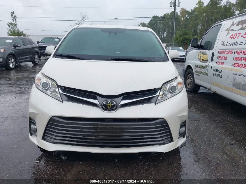 2020 Toyota Sienna Xle/Xle Premium/Limited/L VIN: 5TDYZ3DCXLS044507 Lot: 40317317