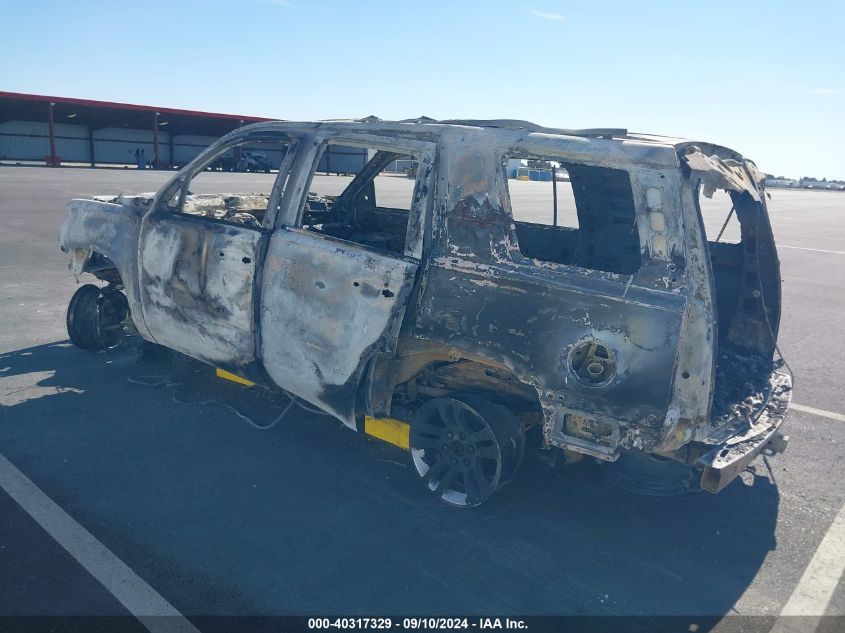 2015 CHEVROLET TAHOE LT - 1GNSCBKC2FR267106