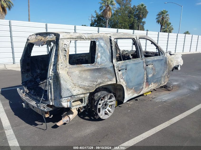 2015 CHEVROLET TAHOE LT - 1GNSCBKC2FR267106